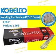 1KG )KOBELCO WELDING ELECTRODE RB26 (2.6MM)/(3.2MM)/(4.0MM) X 1KG