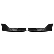 premium-For BMW M4 G82 Carbon Rear Flaps Rear Bumper 2022+