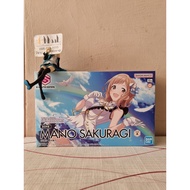Bandai 30MS Mano Sakuragi