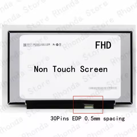 for ASUS TUF Dash F15 FX516P FX516PR FX516PM Laptop LCD screen FHD/60HZ 144HZ 240HZ
