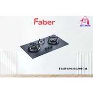 FABER 3 BURNERS BUILT IN GAS HOB | FBIH-G903B520TGM