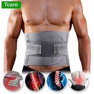 tdfj Adjustable Breathable Waist Trainer Belt Corset Sweat Back Support Protection