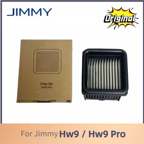 Original Jimmy HW9 / HW9 pro Accessories Dirty Water Tank Filter Kit Set Spare Parts Accessory For J