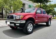 ★花蓮太陽輪胎★原漆 原鈑件 少有美車 雙箱貨卡 拖曳 豐田 TOYOTA TACOMA 五人座 四輪傳動 越野車 皮卡