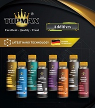 Germany Topmax Automobiles Engine Cleaner/ Engine Flush (High Quality) 250ml