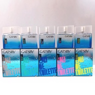 GATSBY EDT 100ML PERFUME BEST DEO SPRAY FOR MEN BODY FRAGRANCE