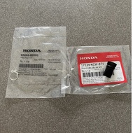 Showing off genuine vision lead Air blade sh mode manual car exhaust rubber 17234KCW871 950028000.