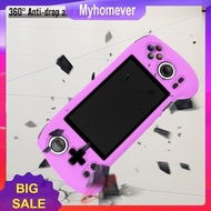 Silicone Protective Case Shockproof Anti-slip Protective Skin for Anbernic RG556