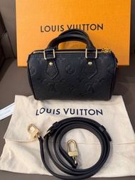 LV  Nano Speedy Black Mini