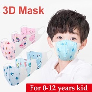 KN95 Kids Mask 4Ply Kids Face Mask Baby Mask 4 Layer Disposable Mask Kid Mask