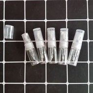2ml glass test bottle - 2ml sample bottle
