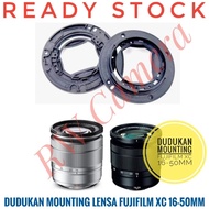 Lens Holder XC 16-50mm Fujifilm Fuji Mounting Bracket Bracket 16-50 mm Holder Service Repair Bayonet