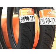 Camel Racing/Crv Tyre (Diamond Tube) 50/90-17,60/90-17,70/90-17,80/90-17 Motorbike Tayar