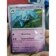 Pokemon TCG Metagross Journey Together