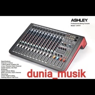 Ashley mixer model live 12