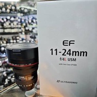 Canon 11-24/4 L USM EF 11MM 24mm 行貨...