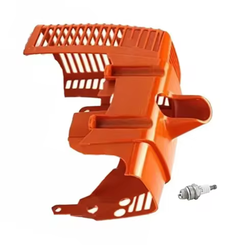 Shroud Engine Cylinder Cover Replacement Fit For Stihl FS120 FS200 FS250 Garden Tools Trimmer Brush 