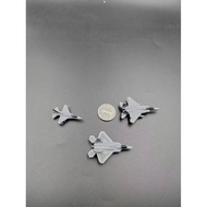 Fighter f15f16f22 Model 1/350 Scale Coating