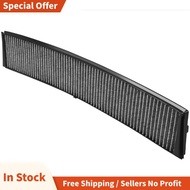 Cabin Air Filter Charcoal Carbon For- E46 325I 328I 330I 64319216590