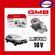 GMB WATER PUMP TOYOTA LEVIN AE86 16V