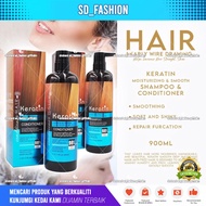 Pure Keratin Hair Restructuring Treatment Mask 500ML/1000ML PURE Argan Oil Collagen Hair 900ml Shampoo Conditioner Hair