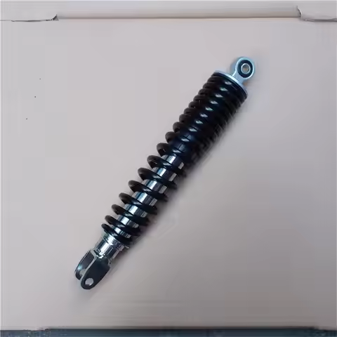 32MM Original Motorcycle Bicycle Shock Absorber Rear Suspension For Haojue Suzuki LINDY 125 UM125 LI