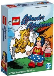 LEGO 77906 DC Super Heroes Wonder Woman Special Limited Edition Superheroes DC Comics - New In Seale
