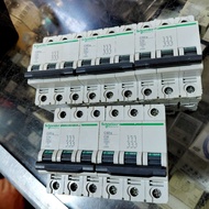 MCB Schneider C60a C32 400V 4500 3phase/Mcb 32 Ampere 3Phase