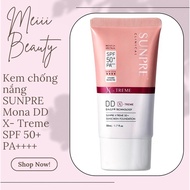 [Imported] SUNPRE Mona Frema Sunpre gel sunscreen AA X-TREME 50+, DD X- Treme SPF 50+ PA++++