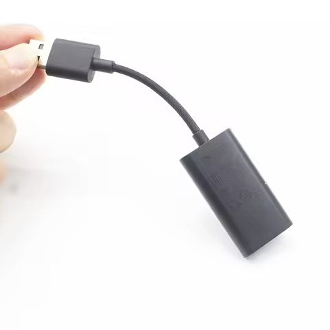 Logitech G Pro X DAC USB Audio Adapter 3.5mm HD Soundcard Dongle For Gaming Headsets