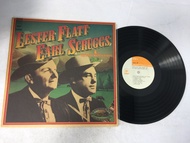 Lester Flatt Earl Scruggs* & The Foggy Mountain Boys – Vol. 1 LP ขนาด 12 นิ้ว