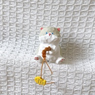Mr DIY Blind Box - Fishing Cat