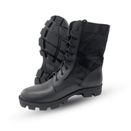 GIDEON TROPICAL BLACK (TACTICAL BOOTS)