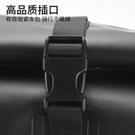 SAHOO 20L Fully Waterproof Mountain Bike Front Rear Shelf Bag Touring Bag Touring Bike Mid-long-dist