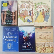 used. MC2-0710C English Novel by best selling author. All books in good condition