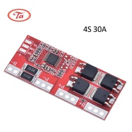Charging Protection Circuit 4S 30A BMS 18650 Battery