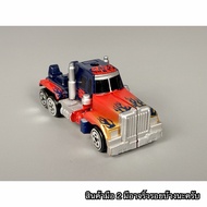 Transformers 2007 Movie Optimus Prime Spychanger complete Takara