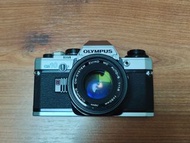 Olympus OM-10 連鏡  菲林相機