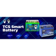 YTZ6V YTZ7S Bateri Motorsikal KING DRAG BATTERY Kering YTZ6 YTZ7 RS150 NMAX NVX 155 Belang FZ150i Va