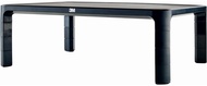 3M Adjustable Monitor Stand for Monitors and Laptops Three Leg Segments Simply Adjust Height from 1.