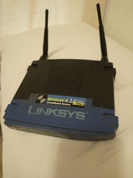 Linksys broadband router