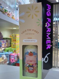 lulu豬 罐頭豬 招財貓保溫杯 保暖杯 全新現貨