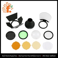 แฟลชออโต้ / แฟลช / Godox AK-R1 Accessories for H200R/V1 by FOTOFILE