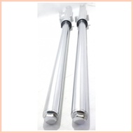 ◫ ✌ ◹ SKY Original Front Shock FOR XRM 125/110 RS 125 SILVER SET