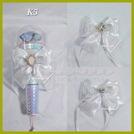 ▗ ❁ ∈ LIGHTSTICK RIBBON - CARATBONG  ENGENEBONG - ERIBONG - ARMYBOMB - DANIBONG