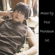 Akaso Eiji First Photobook [A]