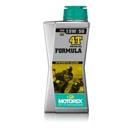 MOTOREX MOTOR OILS FORMULA 4T 15W/50 1L