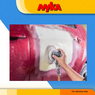 Poly putty 2K simen kereta car body filler automotive putty simen tampal kereta