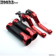 Mooreaxe For Honda CB500X CB500F CBR500R 2013-2023 Brake Clutch Lever Motorcycle Accessories Brake L