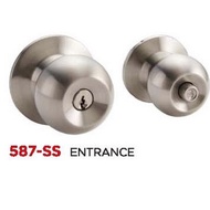 【SG Seller】NELON CYLINDER LOCK 587SS